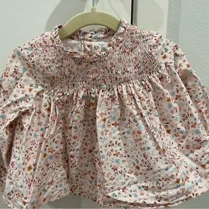 Lot of girls clothes 12-18 months. Brands - Primary, boboli, Purete.